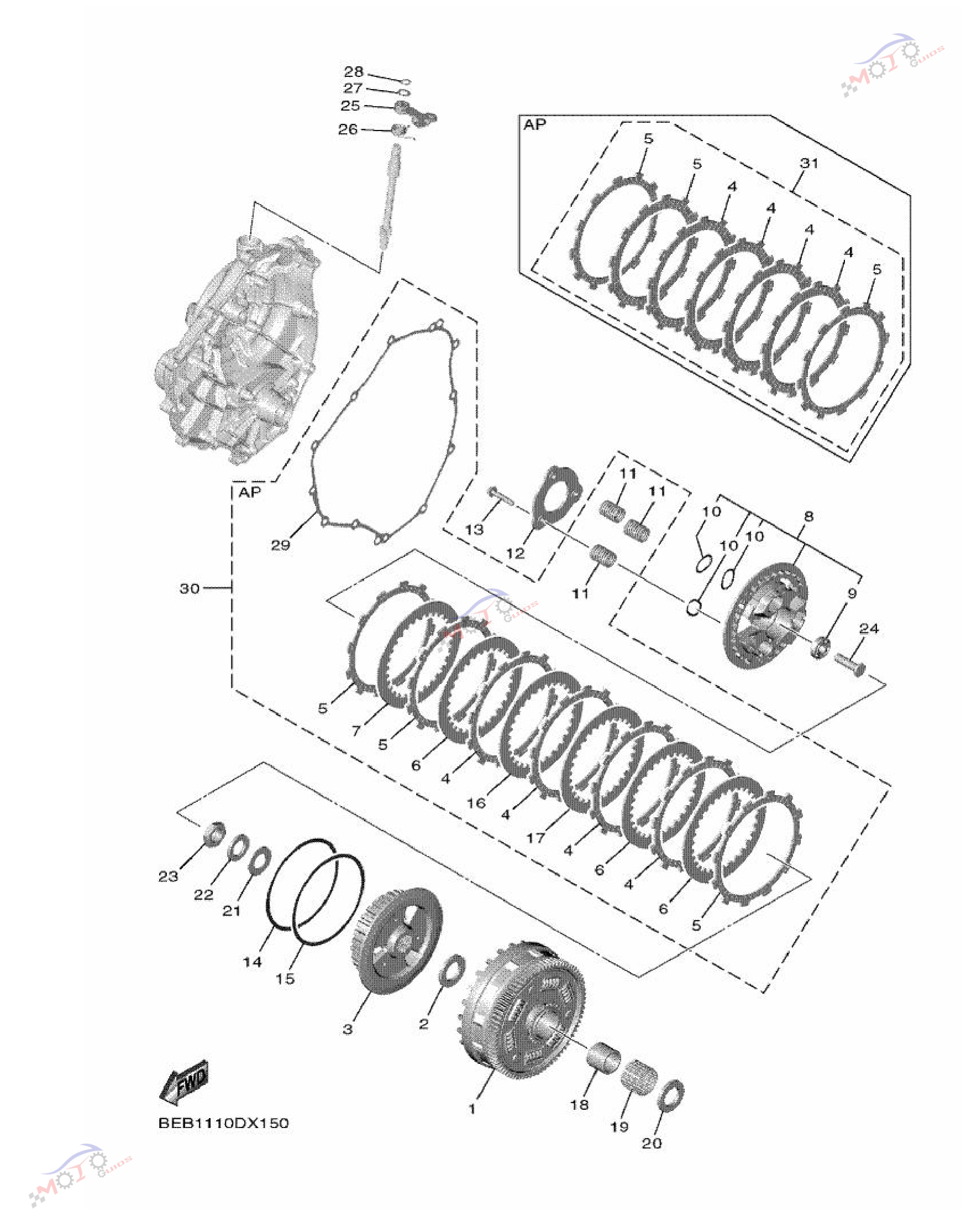 Engine Diagram